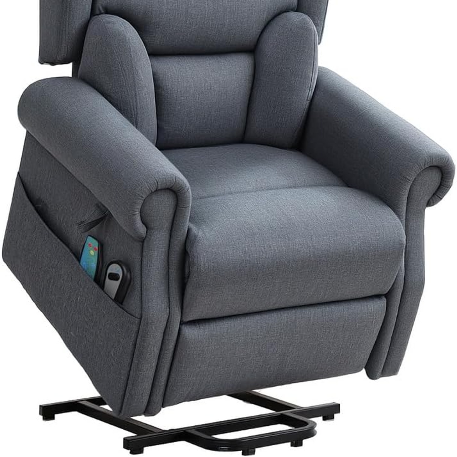 Artiss Electric Lift Massage Recliner: image 9