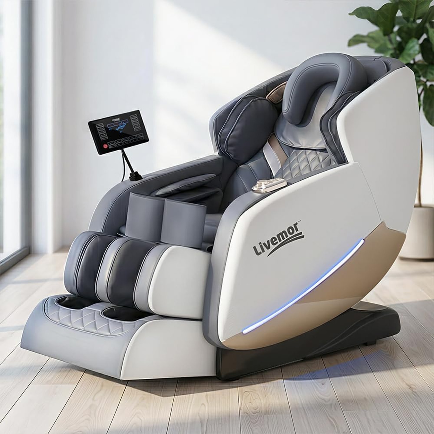 Livemor Full Body Massage Chair