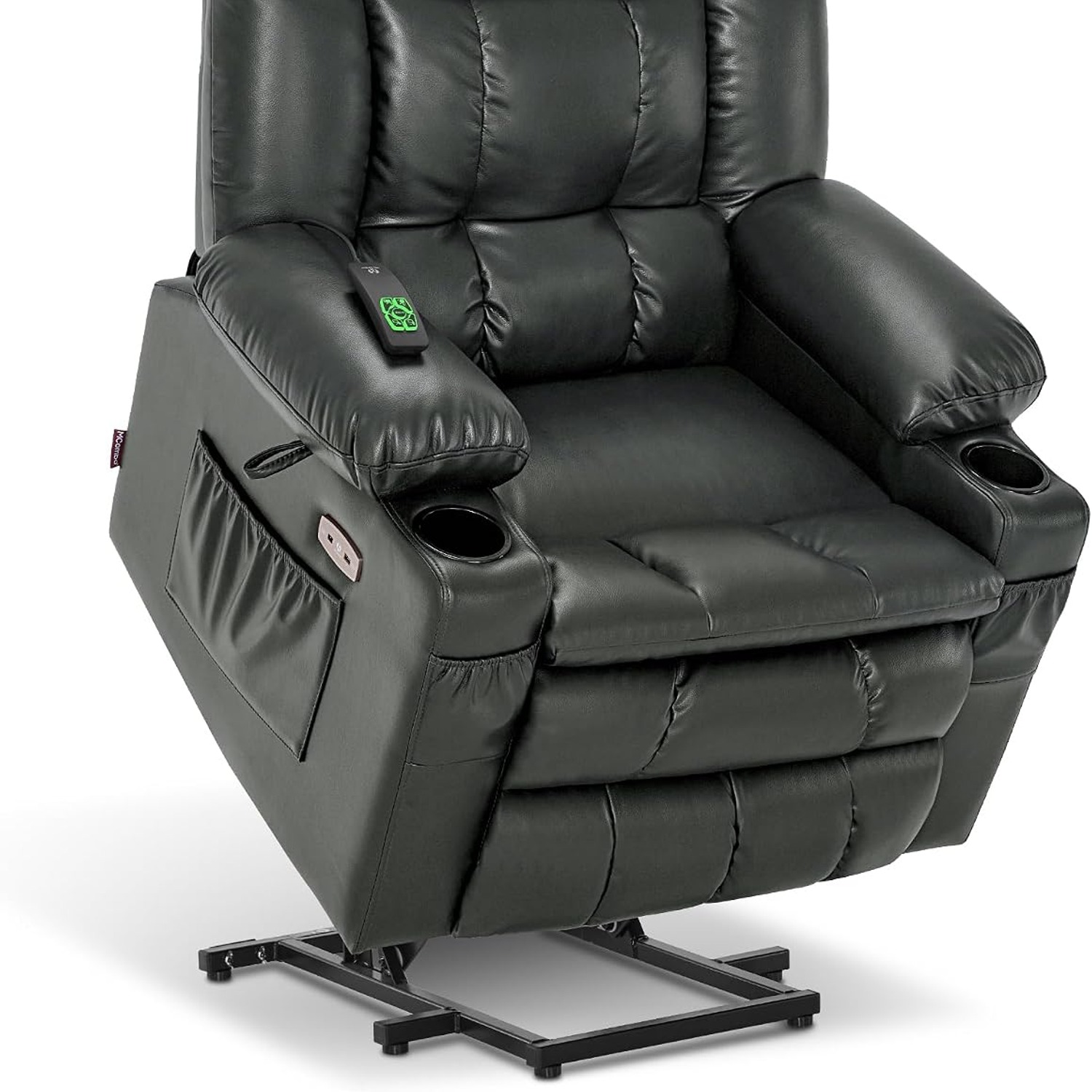 MCombo Dual Motor Power Lift Recliner