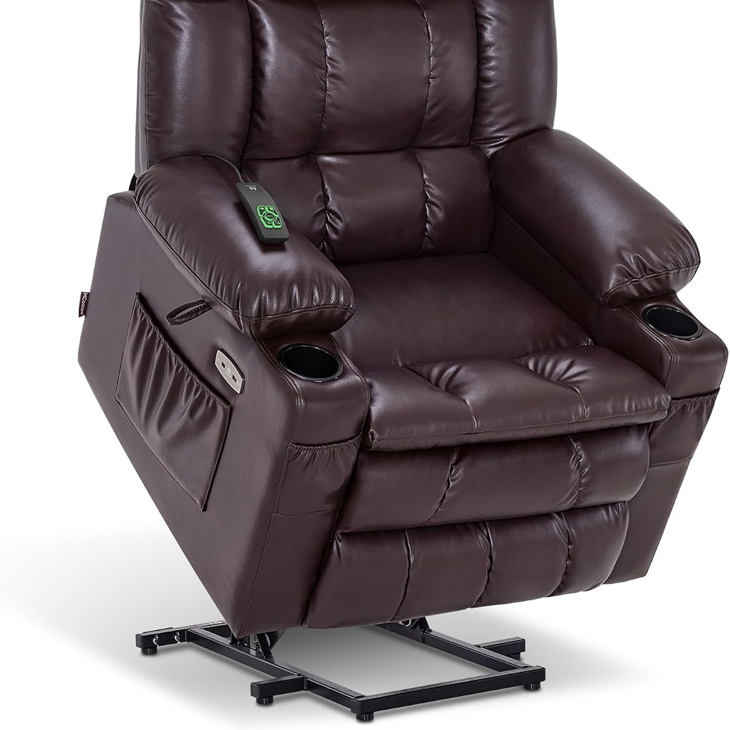 MCombo Dual Motor Power Lift Recliner