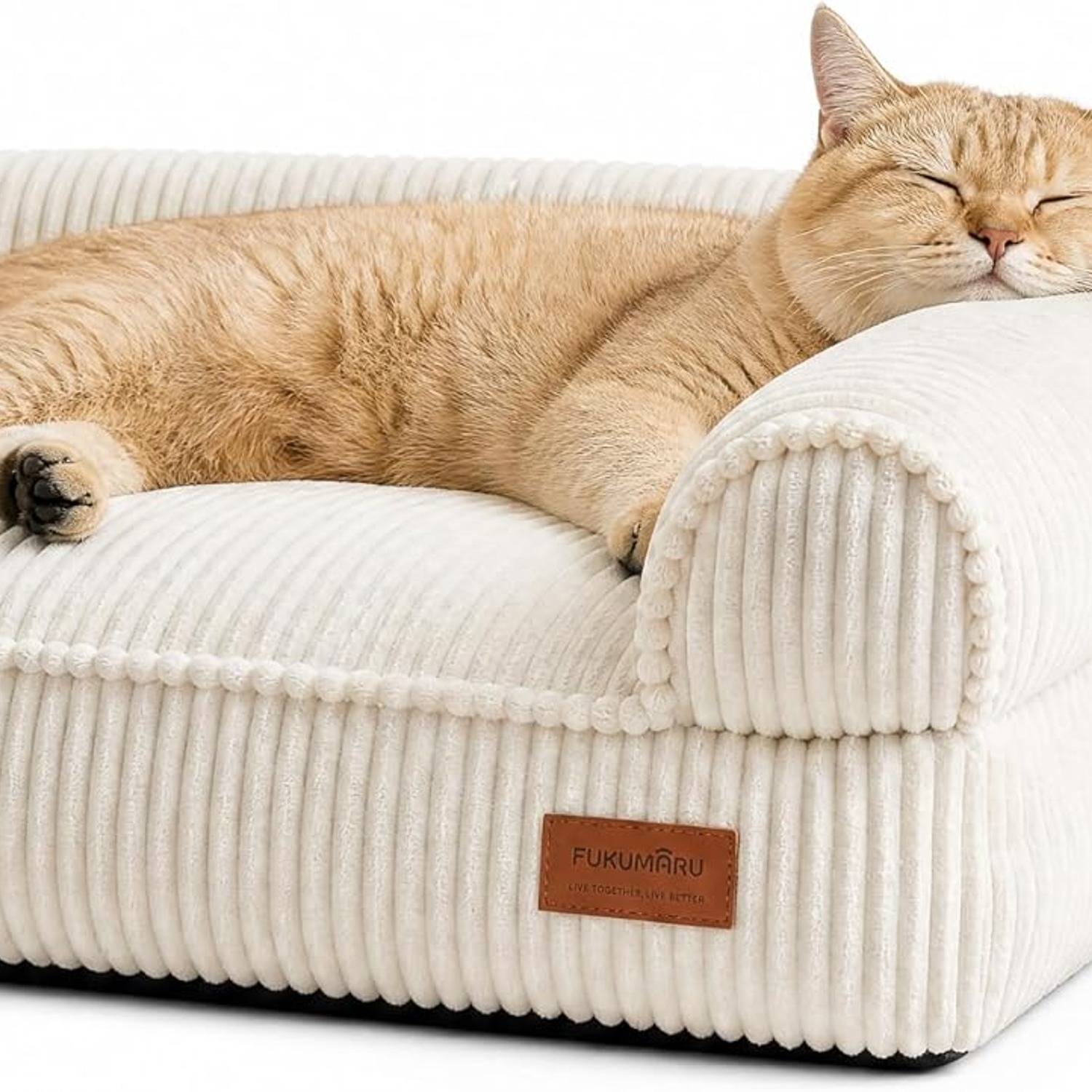 FUKUMARU Pet Sofa Bed
