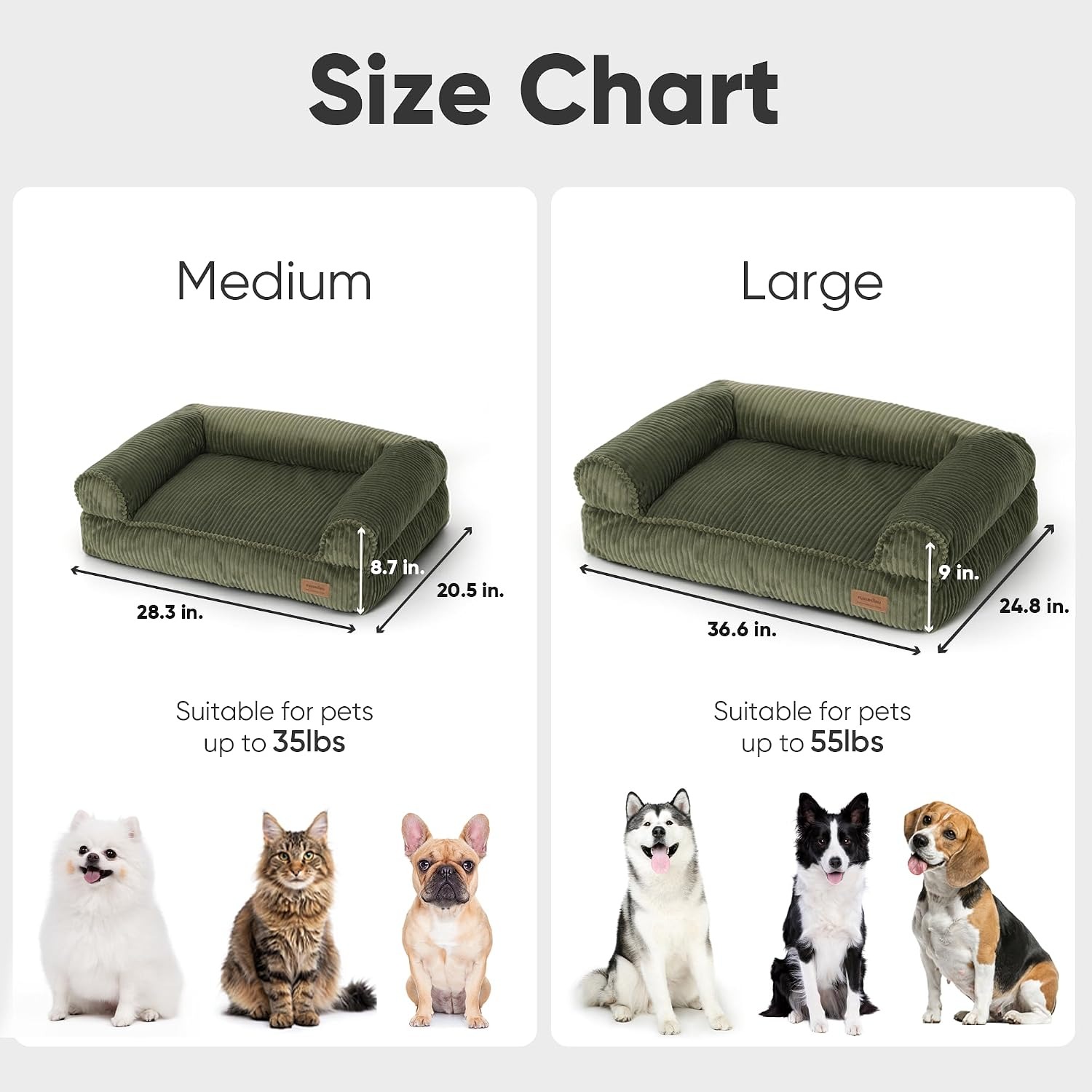 FUKUMARU Pet Sofa Bed: image 7