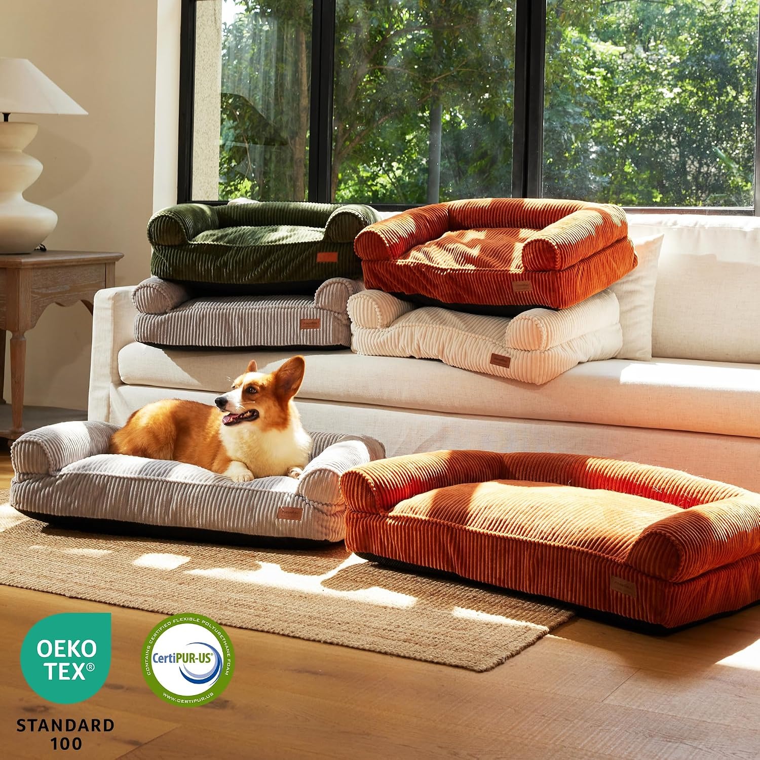 FUKUMARU Pet Sofa Bed: image 8