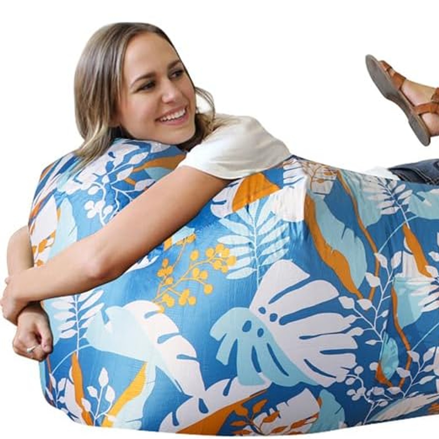WEKAPO Inflatable Air Lounger: image 9