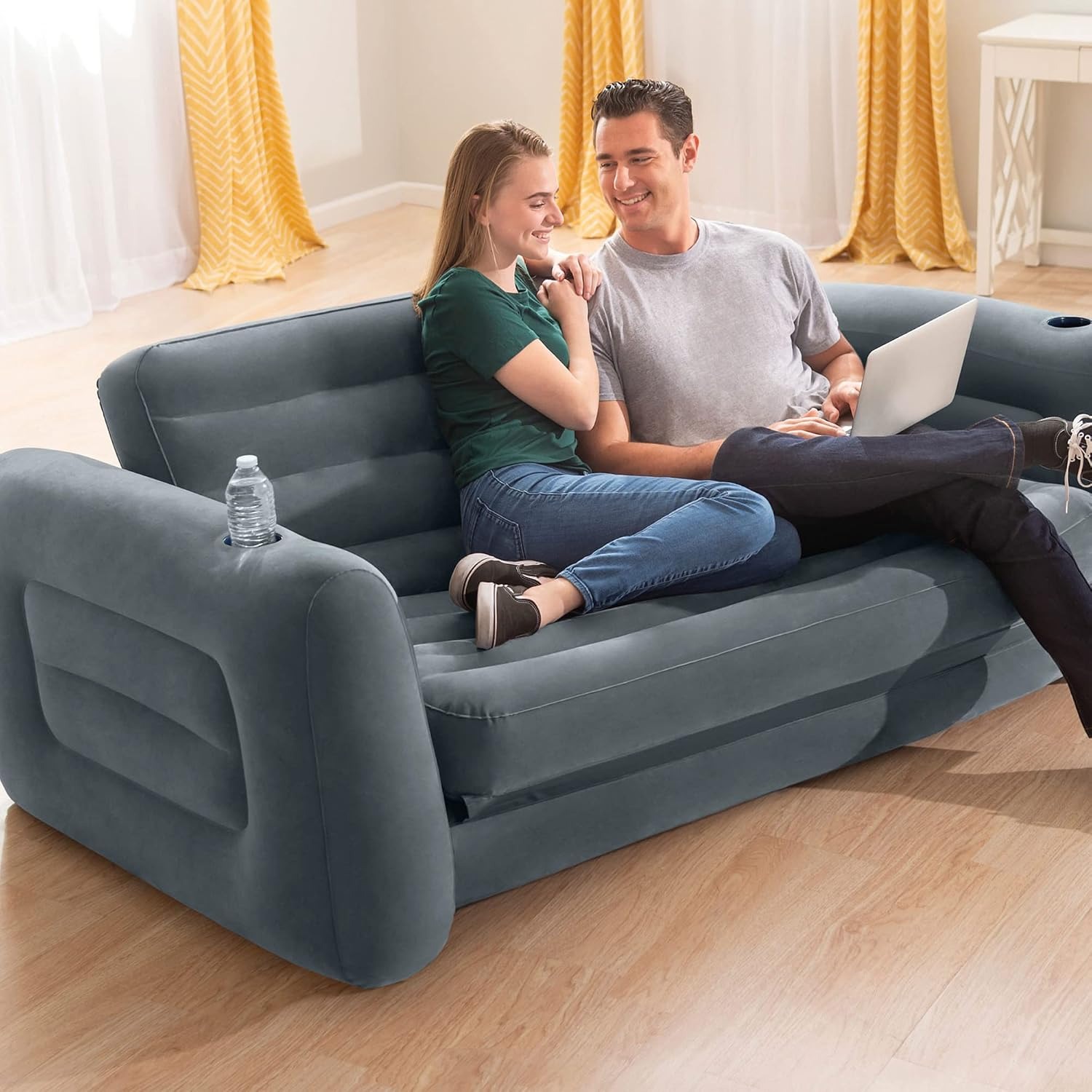 INTEX Inflatable Pull Out Sofa